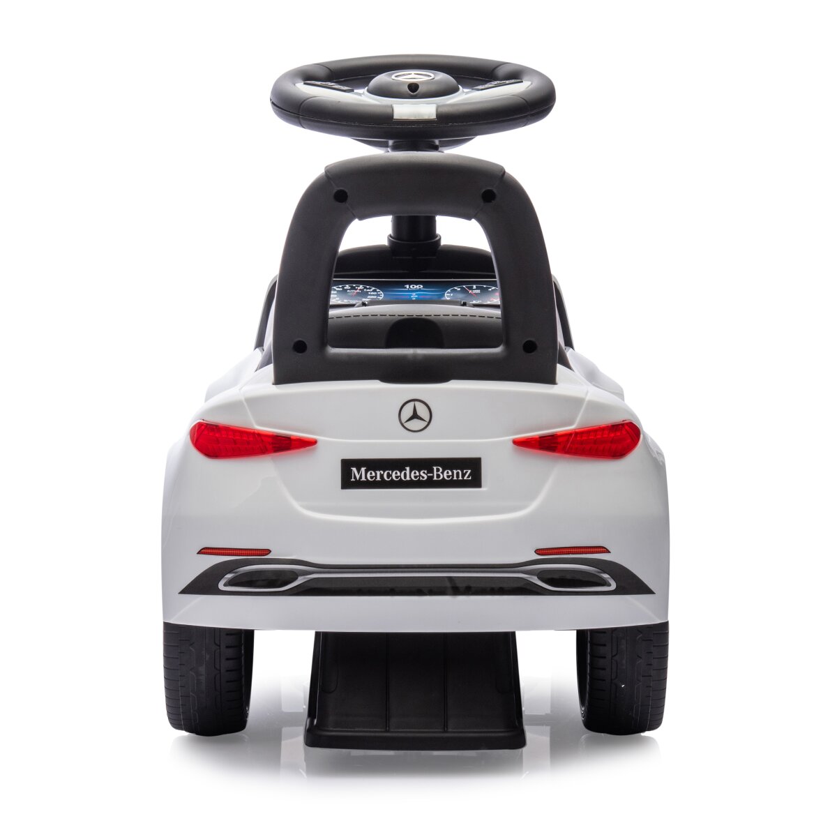 Rutscher Mercedes-Benz C-Class weiß 2in1