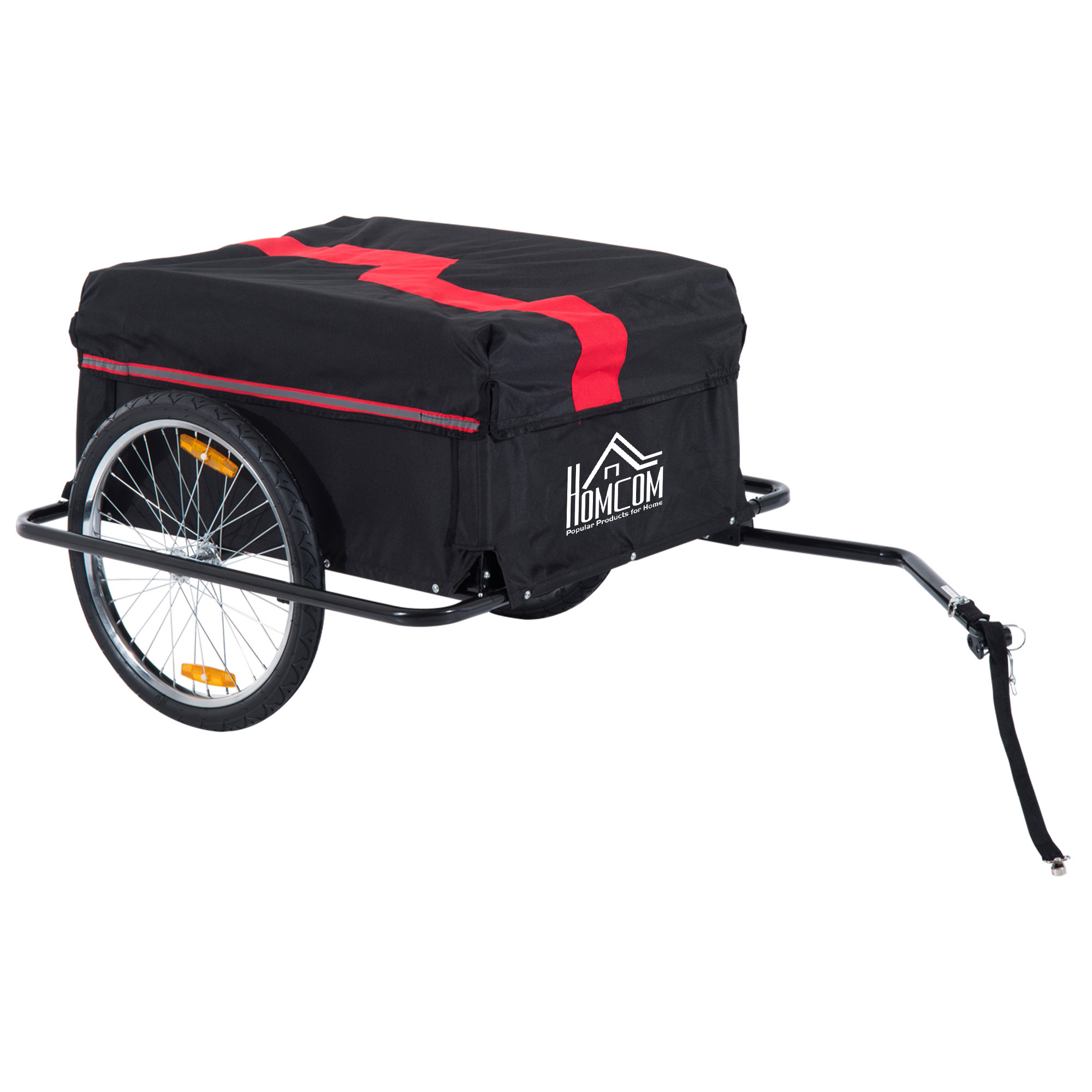 Fahrradanhänger Klappbar Lastenanhänger mit Kupplung,Transportwagen bis 40 kg belastbar, Transportanhänger Anhänger für Fahrrad Handwagen 140 x 88 x 60 cm Fahrradanhänger Klappbar Lastenanhänger mit Kupplung,Transportwagen bis 40 kg belastbar, Transportanhänger Anhänger für Fahrrad Handwagen 140 x 88 x 60 cm