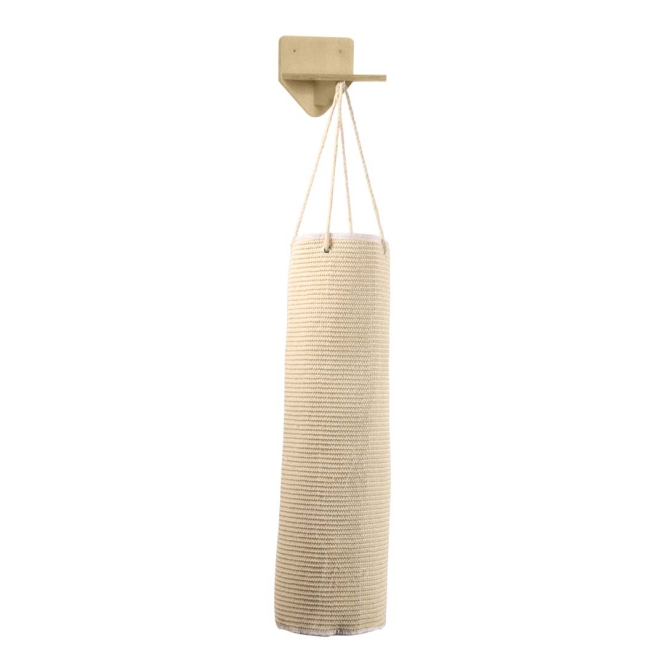 Duvoplus Klettersack Beige - 110cm Duvoplus Klettersack Beige - 110cm