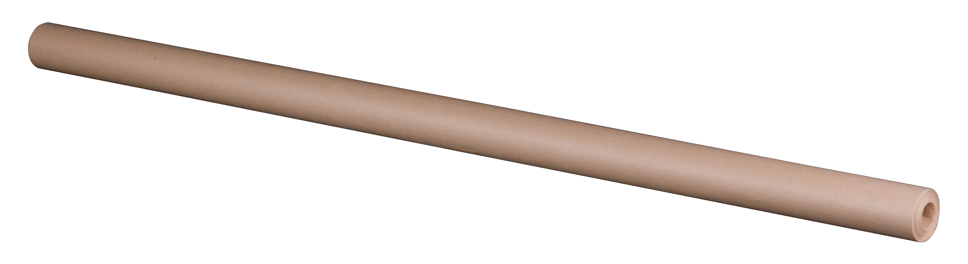 Packpapierrolle, 70g/m2, 1,0 x 10m, braun, VPE16