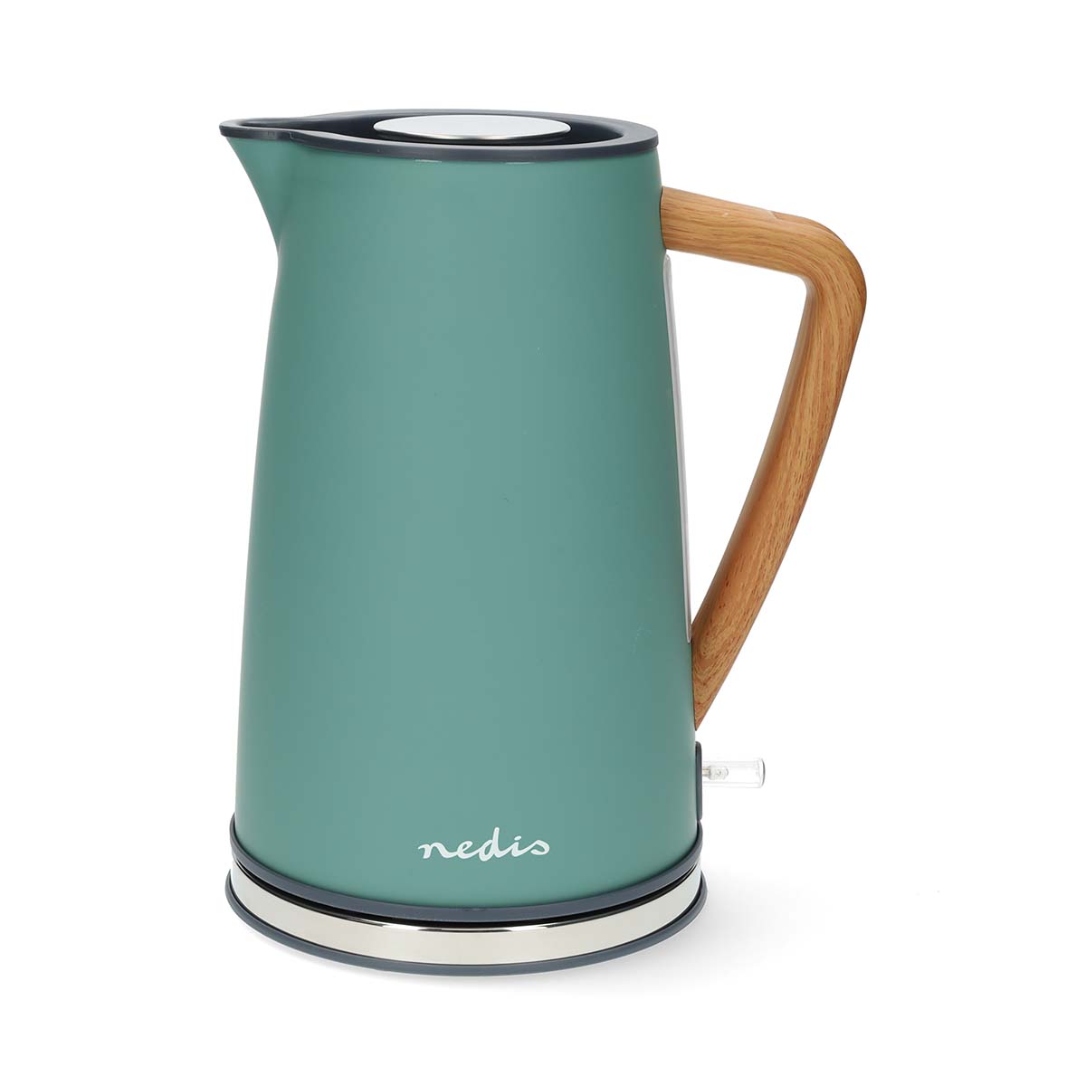 Wasserkocher | 1.7 l | Soft-Touch | Grün | Um 360 Grad drehbar | Verdecktes Heizelement | Strix Controller | Boil-dry protection Wasserkocher | 1.7 l | Soft-Touch | Grün | Um 360 Grad drehbar | Verdecktes Heizelement | Strix Controller | Boil-dry protection
