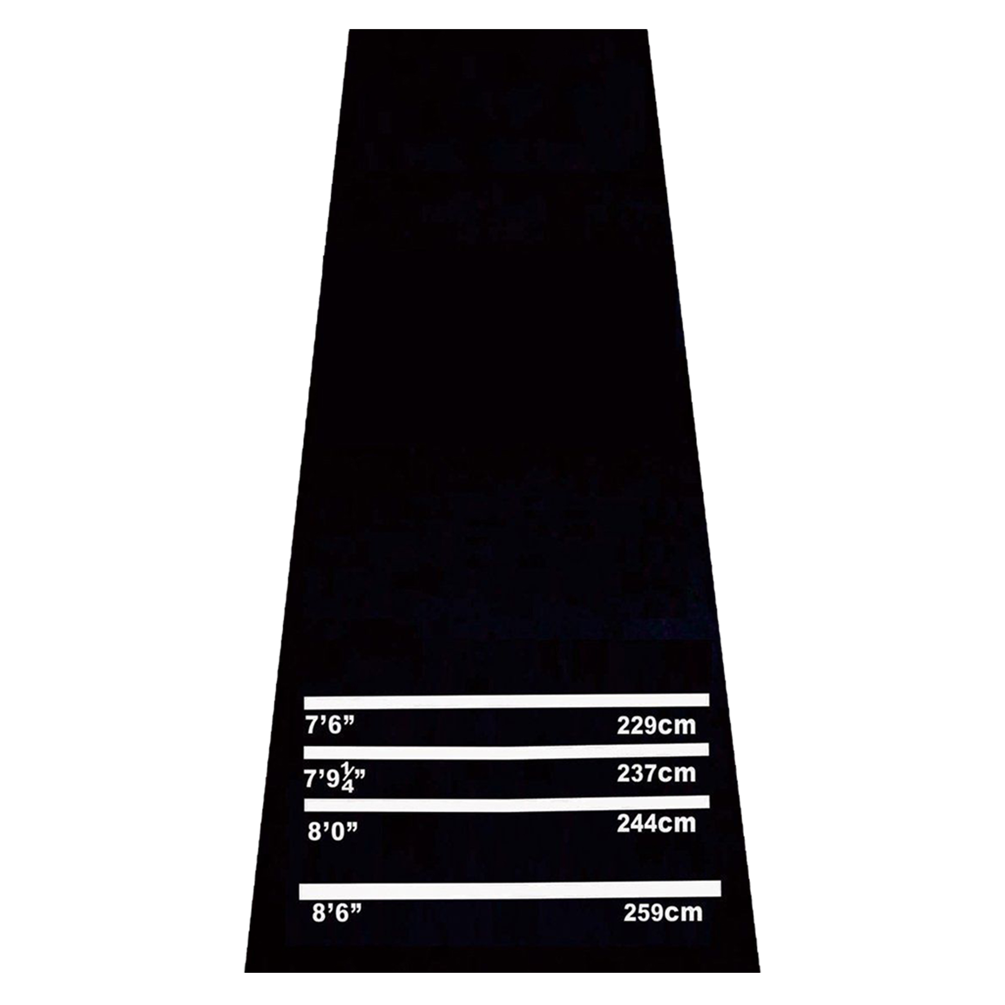 Dartmatte 300 x 61 cm Oche Carpet Mat mit Softdart Steeldart rutschfest Dartteppich Teppich-Dartmatte Dart Zubehör für Boden Schutz Dartmatte 300 x 61 cm Oche Carpet Mat mit Softdart Steeldart rutschfest Dartteppich Teppich-Dartmatte Dart Zubehör für Boden Schutz