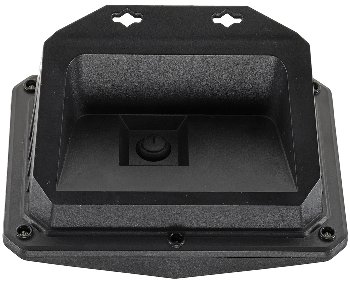 LED Solar Wandleuchte "SWL 722", PIR Bewegungsmelder, 72 LEDs, IP65