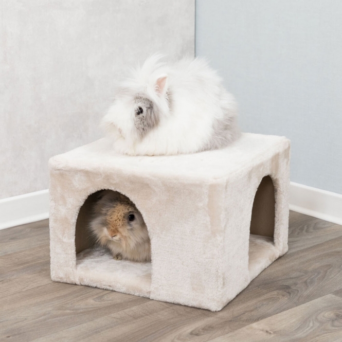 Trixie Kuschelhöhle für Kaninchen / Meerschweinchen Trixie Kuschelhöhle für Kaninchen / Meerschweinchen