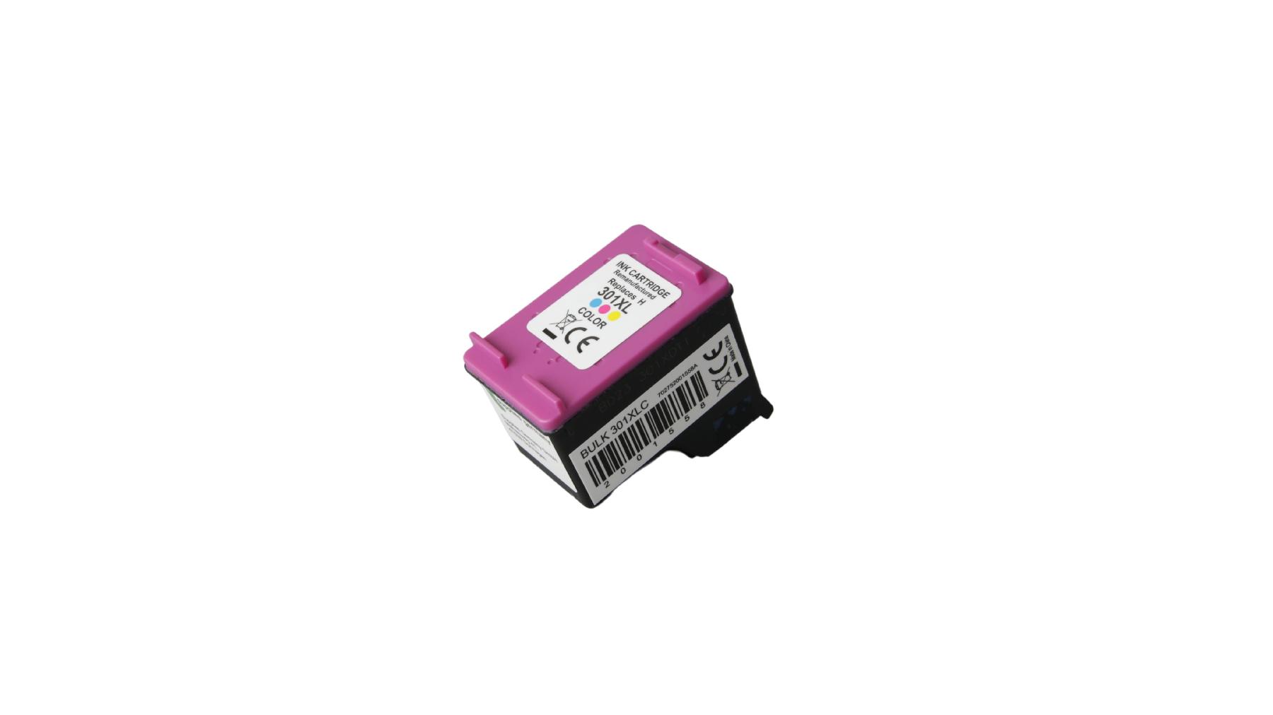 301CXL alternativ Tinte Color für HP / CH564EE / 18 301CXL alternativ Tinte Color für HP / CH564EE / 18