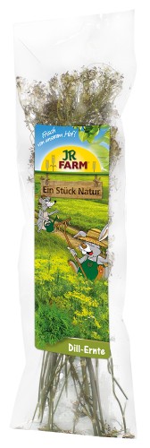 JR Farm Ein Stück Natur Dill-Ernte 80g JR Farm Ein Stück Natur Dill-Ernte 80g