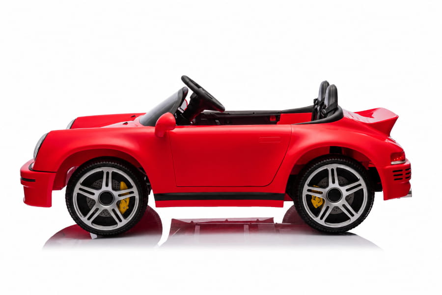Kinderfahrzeug Porsche 911 Ruf - rot