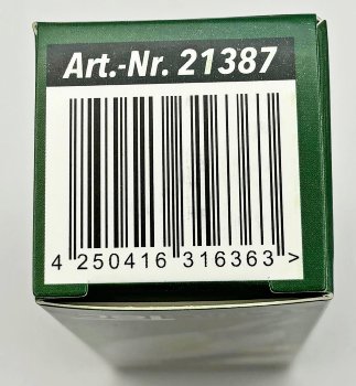 LED Kerzenlampe E14 "Filament K4", 3000k, 400lm, 230V/4W, warmweiß