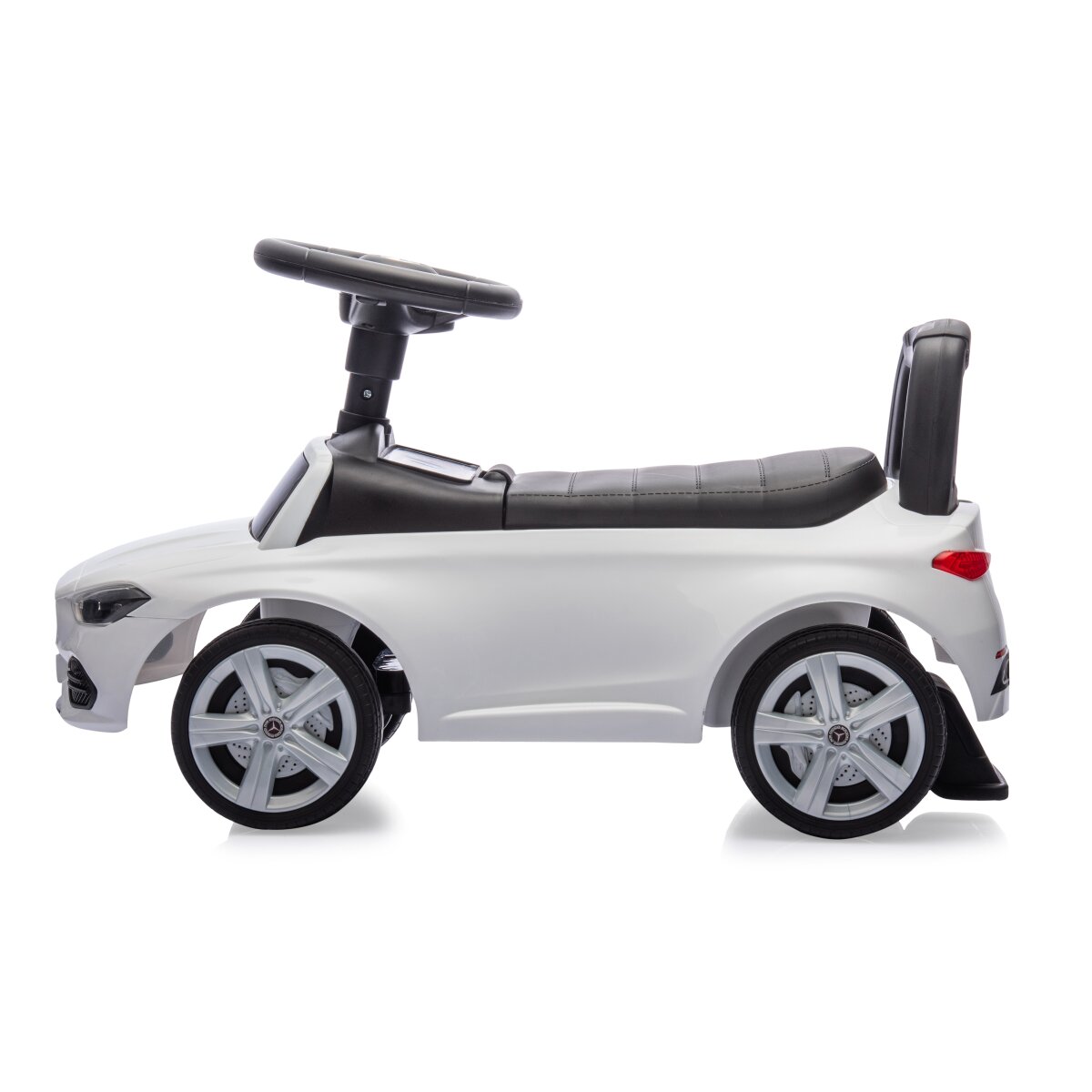 Rutscher Mercedes-Benz C-Class weiß 2in1