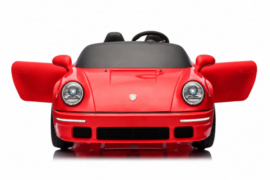 Kinderfahrzeug Porsche 911 Ruf - rot
