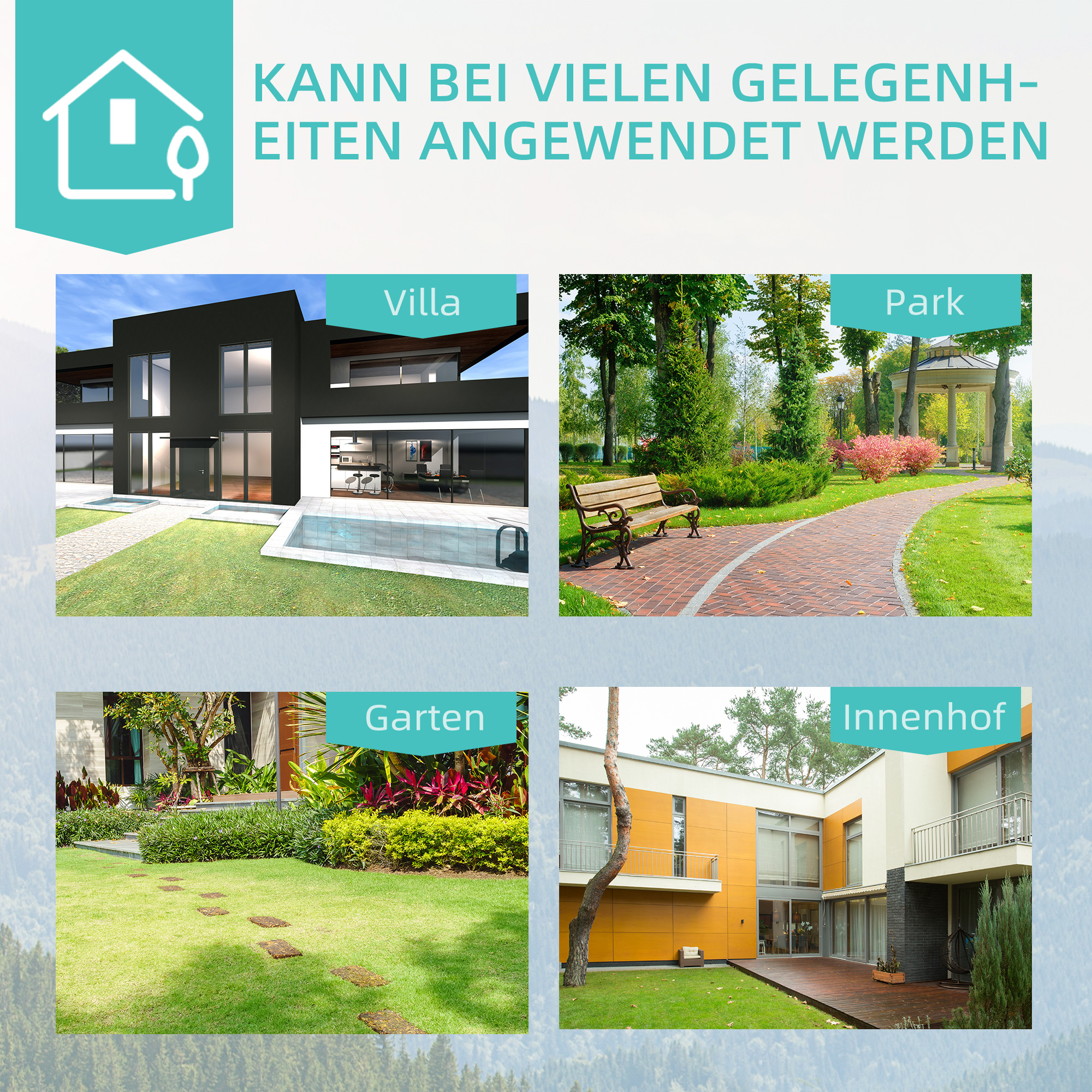 Gartenbank 2-Sitzer aus Metall, Sitzbank im Retro Stil, Parkbank mit Blumenmuster 100 x 54 x 78 cm, Bronze