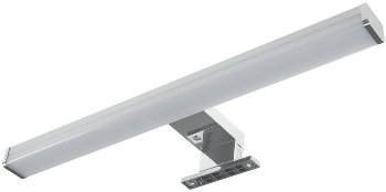 LED Spiegelleuchte "Banho 400", 230V, 7W, 1080lm, 40cm, Neutralweiß