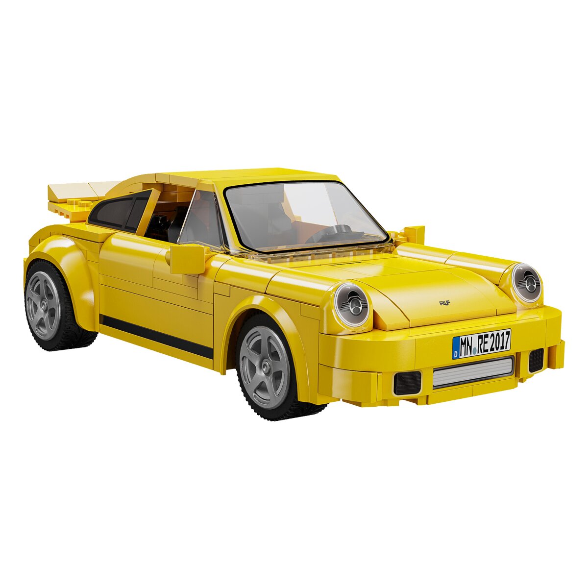 CaDA Set C51079W RUF CTR 2017 Yellowbird