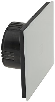 Funk-Wandschalter für "Pilota Casa" / IP20, 230V, 2300W, Touch-Bedienung