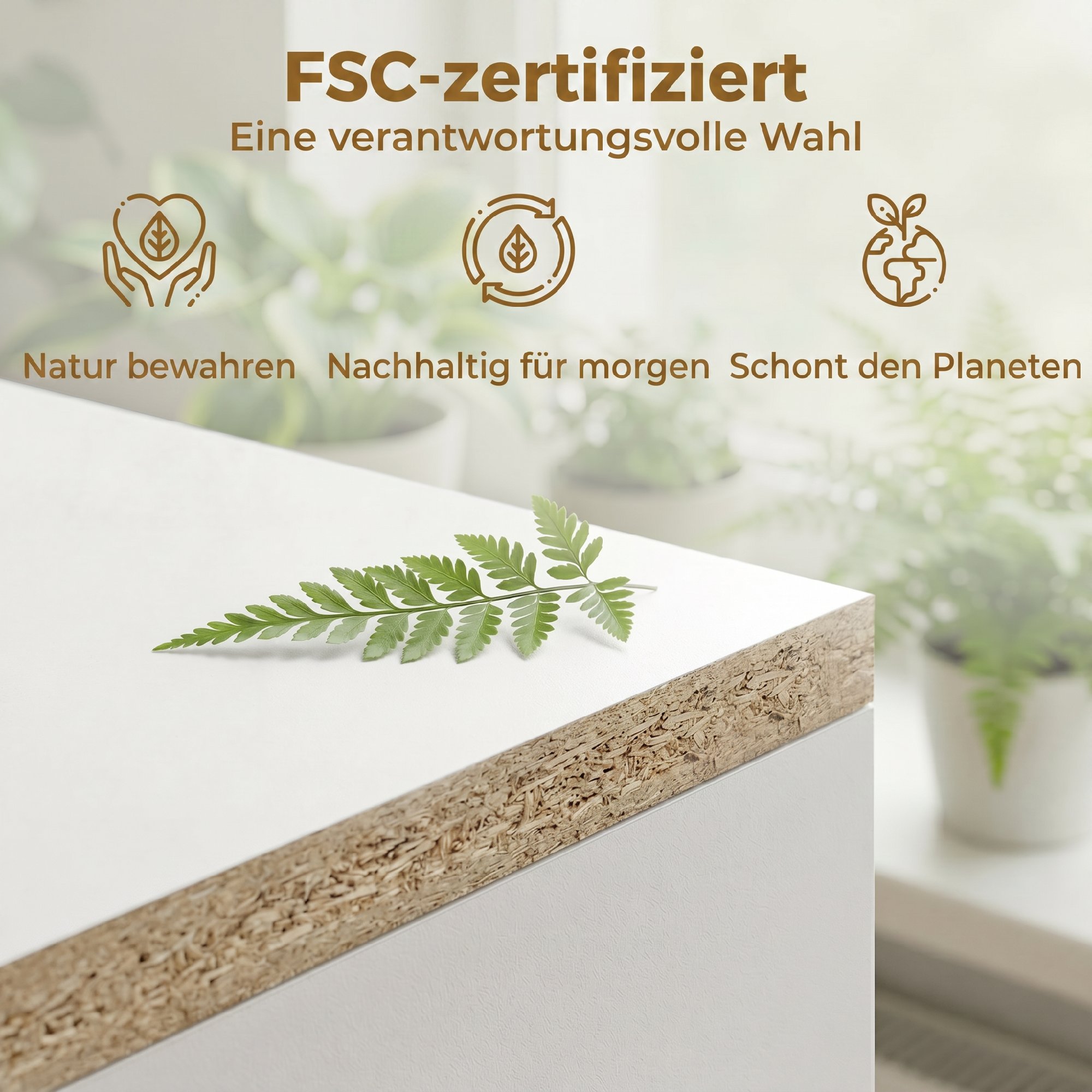 4-stöckiges Bücherregal mit verstellbaren Regalböden, Regal mit Schrank und Türen für Wohnzimmer, Arbeitszimmer, Weiß