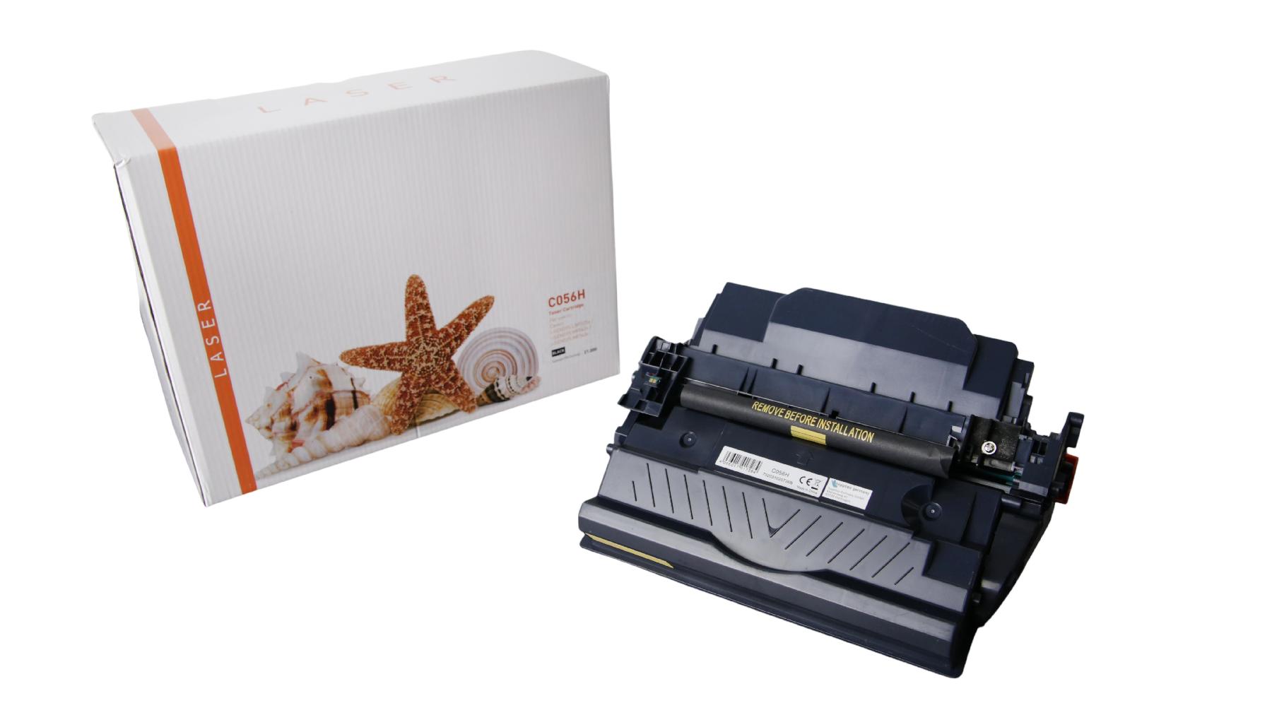 056H alternativ Toner black für Canon / 3008C002 / 21.000 Seiten