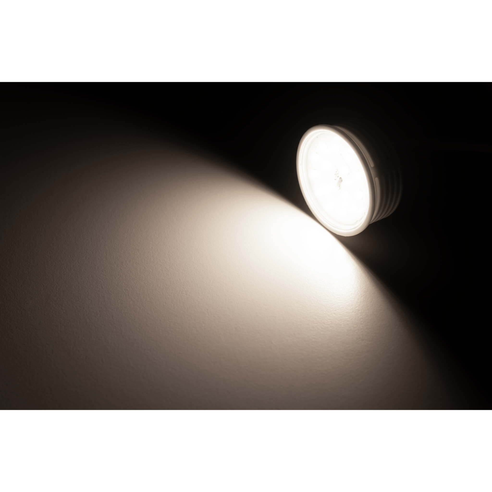 LED-Modul McShine, 5W, 400 Lumen, 230V, 50x23mm, neutralweiß, 4000K, dimmbar