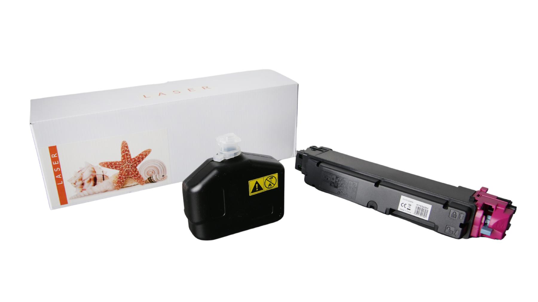 TK5345M alternativ Toner Magenta für Kyocera / 1T02ZLBNL0 / 9.000 Seiten TK5345M alternativ Toner Magenta für Kyocera / 1T02ZLBNL0 / 9.000 Seiten
