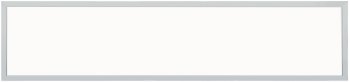 LED Licht-Panel "CTP-120 Office" neutral / 30x120cm, 4000K, 40W, 3850lm, UGR16