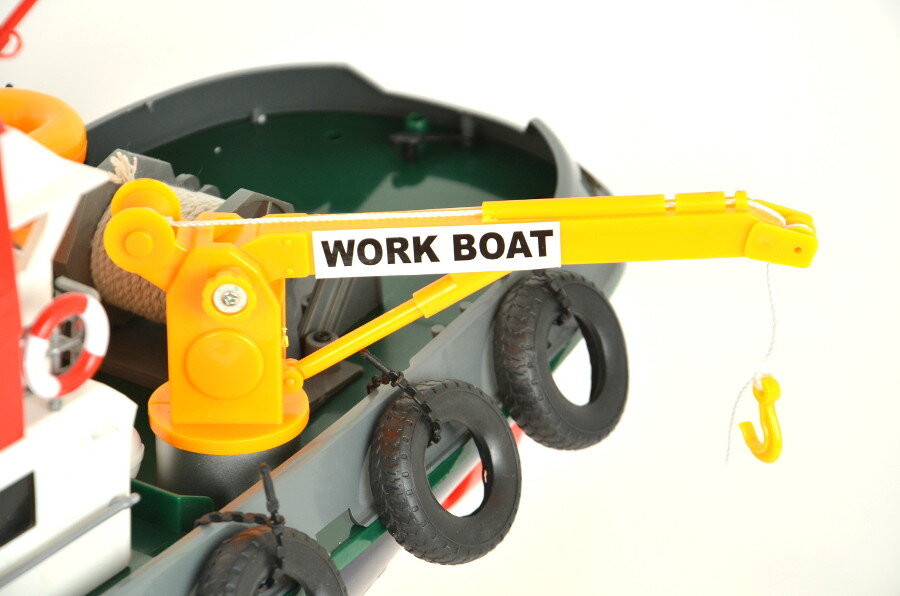 RC Boot Hafenschlepper