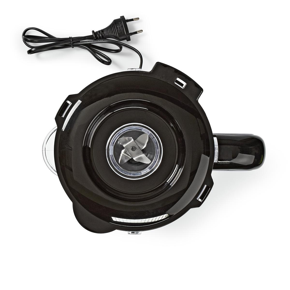 Standmixer | 800 W | 1.5 l | Plastik | 2 Geschindigkeitsstufen | Weiss