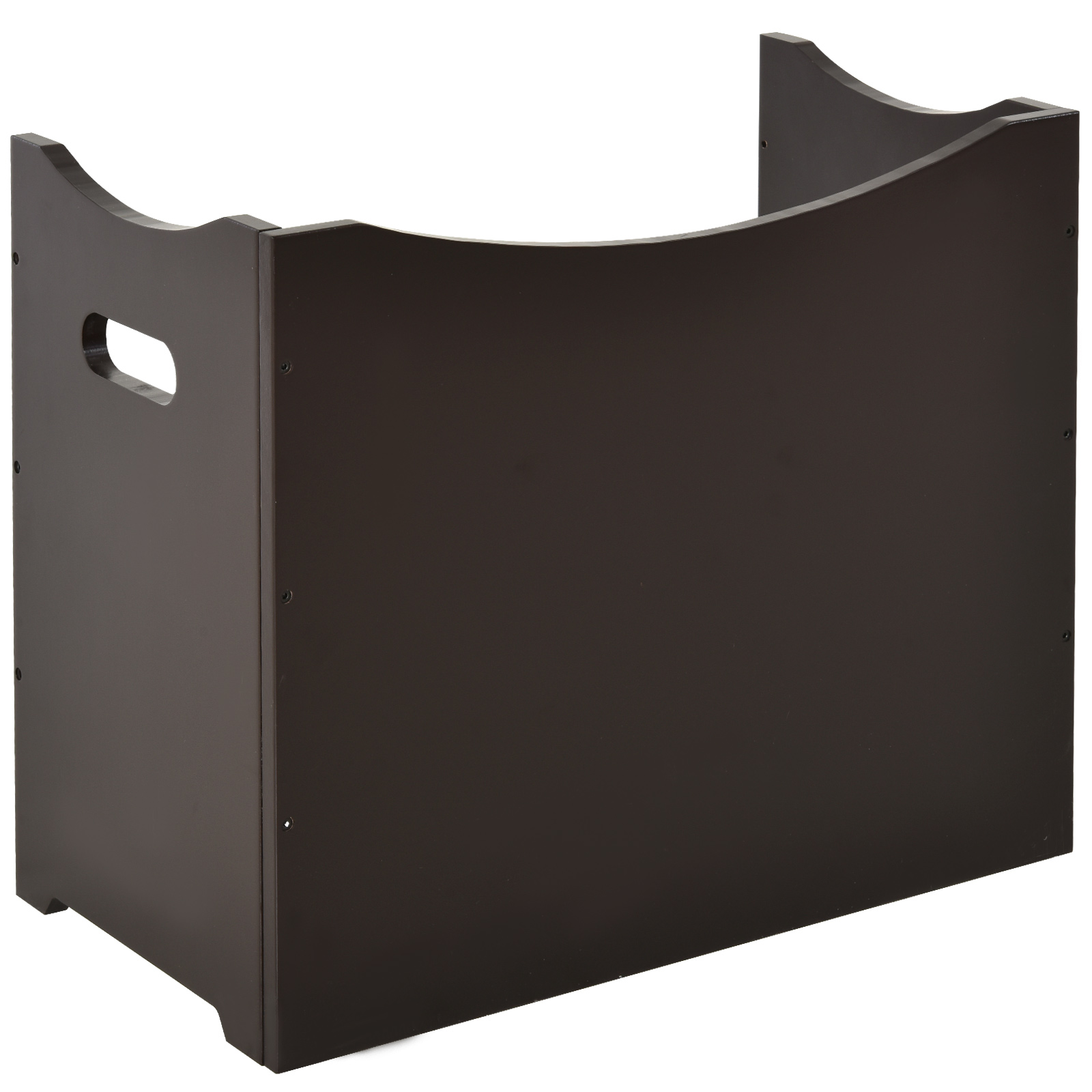 Erhöhter Hundenapf Höhenverstellbar Futternapf mit Ständer Wassernapf 2 x 2L Edelstahlnäpfen Langsamfutternapf verstellbar Fressnapf Futterstation Hundenäpfe für alle Hundegrößen, Kaffee