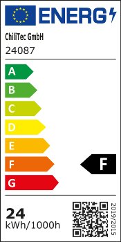 LED Deckenleuchte "Santano 30 CCT" / Ø 30cm, 24W, CCT 3000/4000/6000k