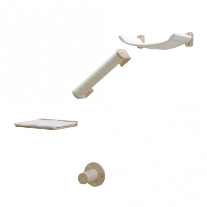 Kerbl Kletterwand Alps 4-teilig Kerbl Kletterwand Alps 4-teilig