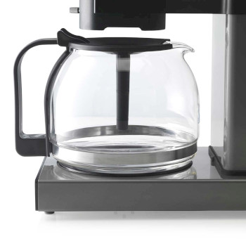 Filterkaffee-Experte 1,3l Aluminium