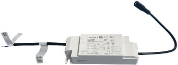 LED Licht-Panel "CTP-62 Office" warm, 62x62cm, 3000K, 40W, 3750lm, UGR16