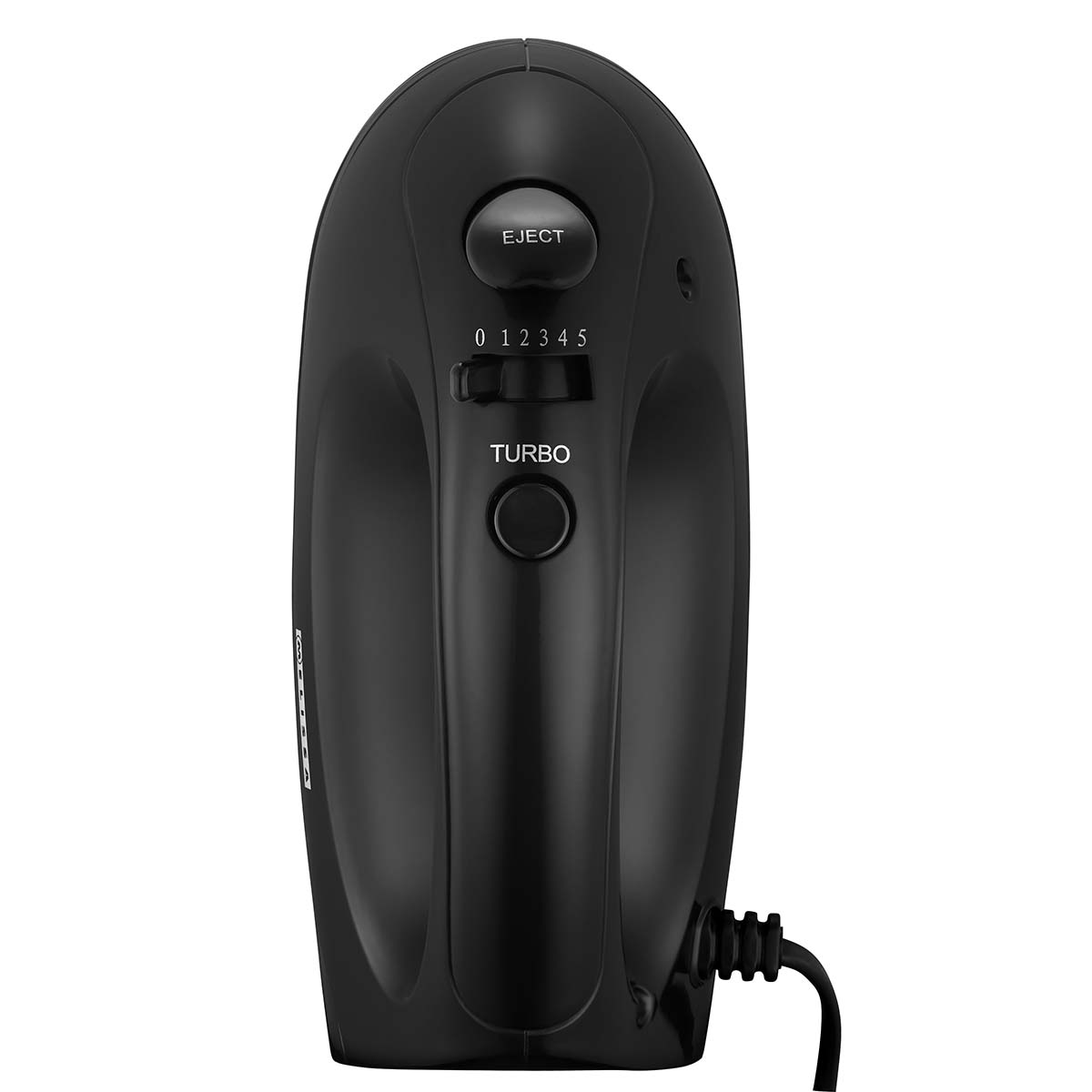 Handmixer mit Turbo 300 Watt schwarz