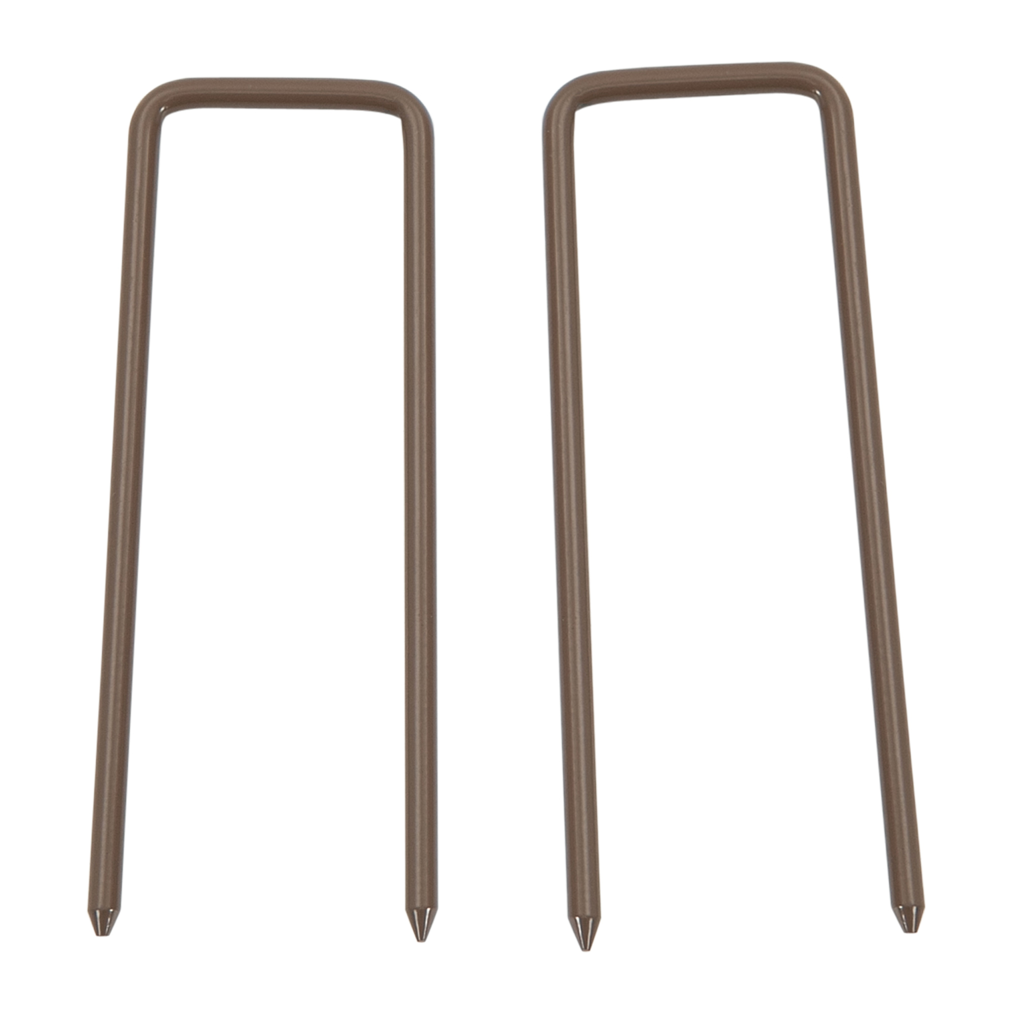 Scherengitter Absperrgitter Scherensperre ausziehbar 35-300cm Garten Alu Braun H103,5cm