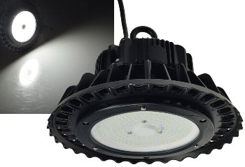 LED-Hallenstrahler PRO 200Watt, 110°, 26500 Lumen, 4000K, 230V / 50Hz, IP65