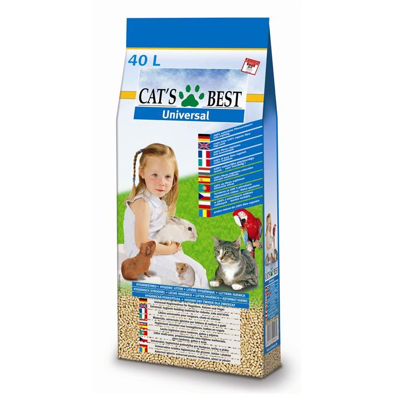 Cats Best Universal - 40 l Cats Best Universal - 40 l