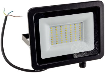 LED-Fluter "CTF-OB 50", IP65, 47W, 4739lm, 4000K neutralweiß