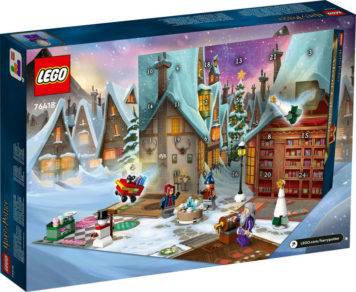 LEGO® 76418 - Harry Potter Adventskalender 2023 (227 Teile)