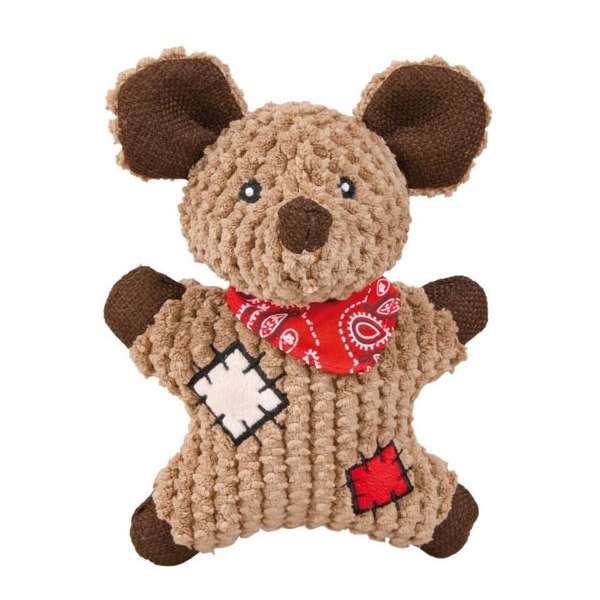Trixie Maus mit Squeeker - 17 cm Trixie Maus mit Squeeker - 17 cm