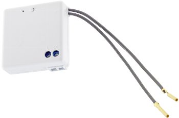 Funk Empfänger "Pilota Casa" 2-Draht / IP20, 230V, 433,92Mhz, max. 300W
