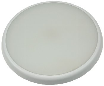 LED Deckenleuchte "SALAO 22 WW" IP54 / 22W, 2200lm, 3000K, HF Bewegungsmelder