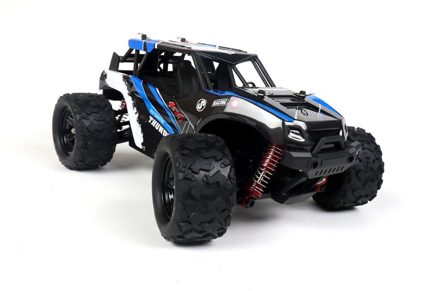 RC Buggy 1:18, 40 km/h, Allradantrieb - LiIon - "Thunder 312"