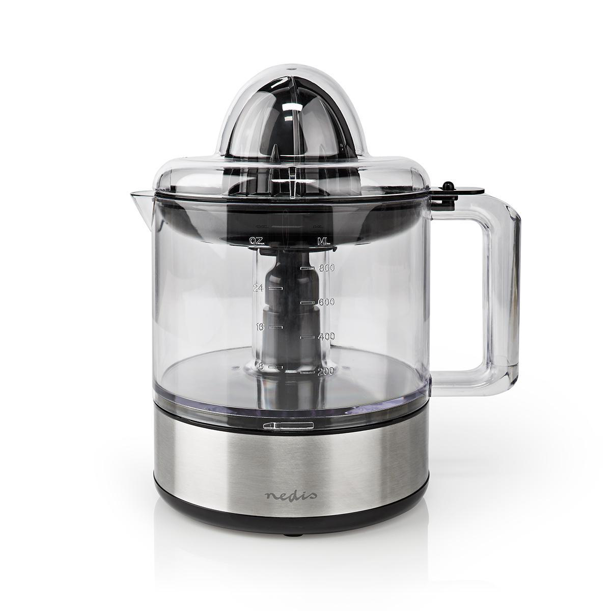 Zitruspresse | 30 W | schwarz / Silber Zitruspresse | 30 W | schwarz / Silber