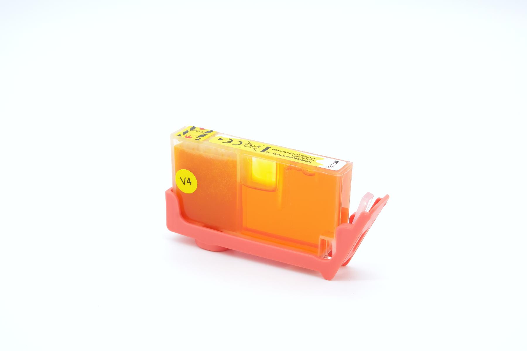 935XLY alternativ Tinte gelb für HP / C2P26AE / 11ml 935XLY alternativ Tinte gelb für HP / C2P26AE / 11ml