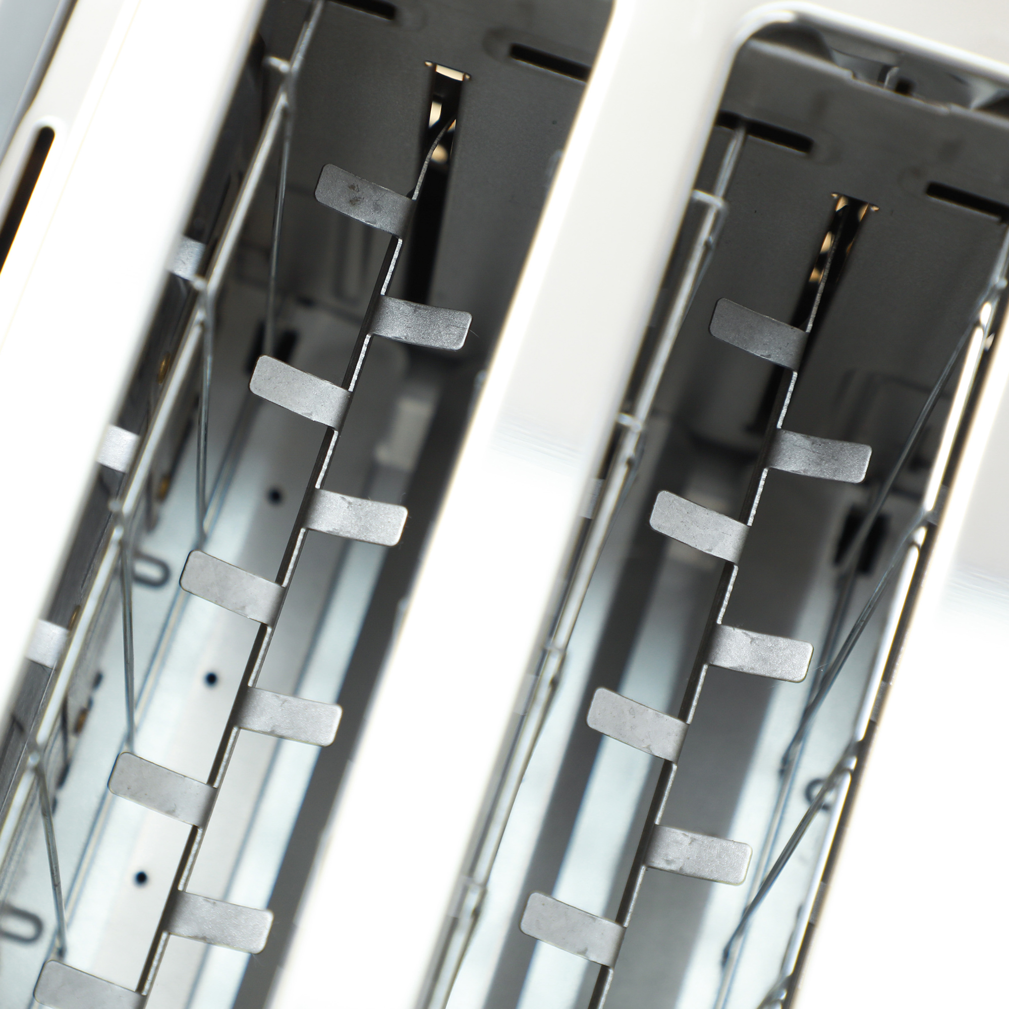 2-in-1 Toaster und Wasserkocher Set, 7 Bräunungsstufen, Auftau- und Aufwärmfunktion, Grau