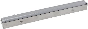 LED Unterbauleuchte mit Bewegungsmelder / Batteriebet., 9 SMD LEDs, 80lm, warmweiß