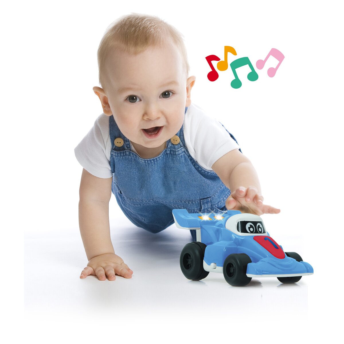 My Little Racer blau My Little Racer blau