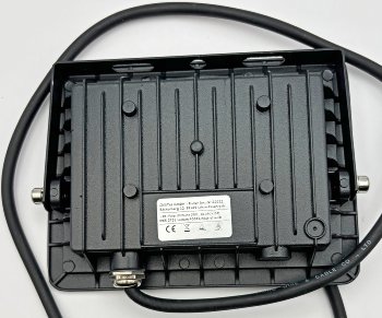 LED-Fluter SlimLine 30W, 12-24V= / IP65, 2721 Lumen, 4000K, neutralweiß
