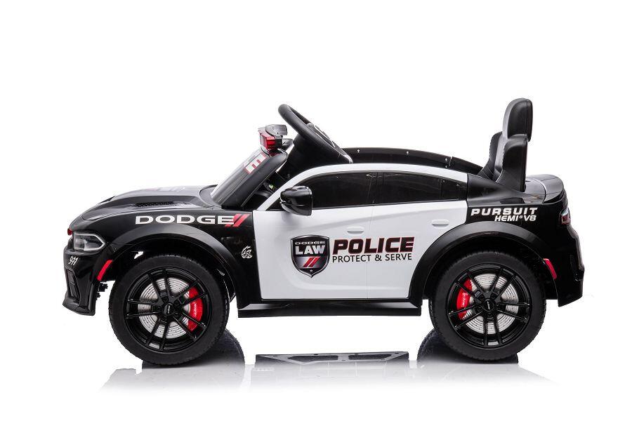 Kinderfahrzeug Dodge Polizei