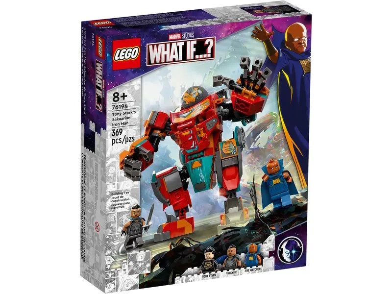 LEGO® 76194 - Marvel Super Heroes - Tony Starks Iron Man