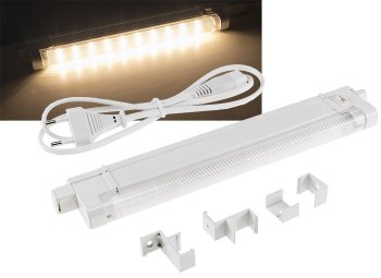 LED Unterbauleuchte "SMD pro" 27cm, 2W, 190lm, 3000k, Licht warmweiß
