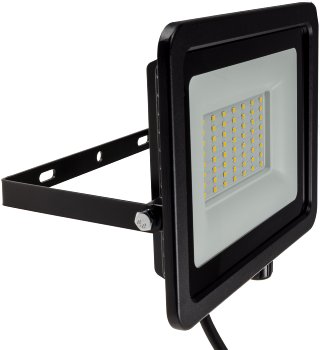 LED-Fluter "CTF-OB 50", IP65, 47W, 4739lm, 4000K neutralweiß